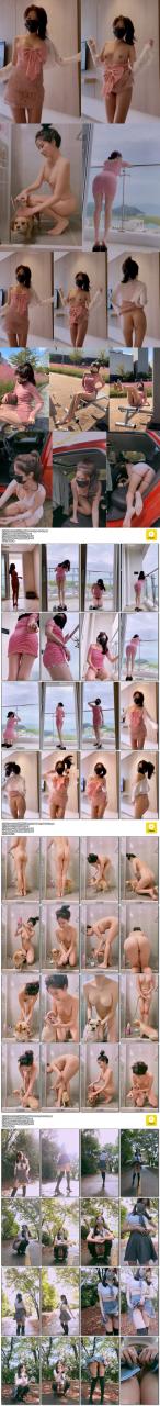 极品美女jena 10月福利 【22P+12V/1.76GB】