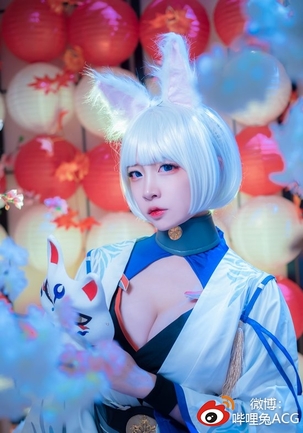 [Cosplay] 二佐 – NO.79 碧蓝航线 加贺 [40P-252MB]